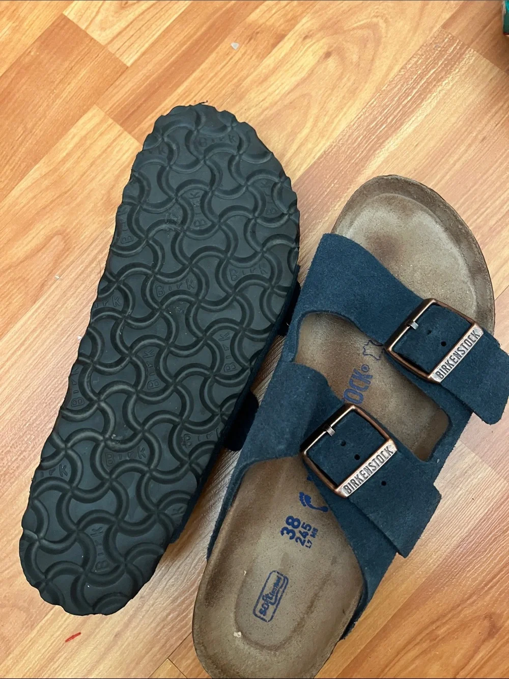 Birkenstock arizona strap